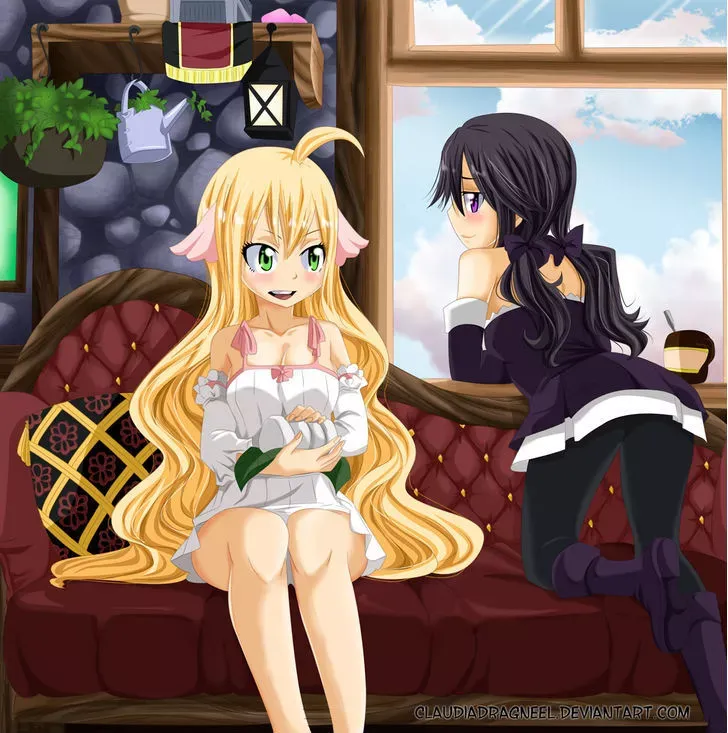 Read Fairy Tail Zero Manga Online