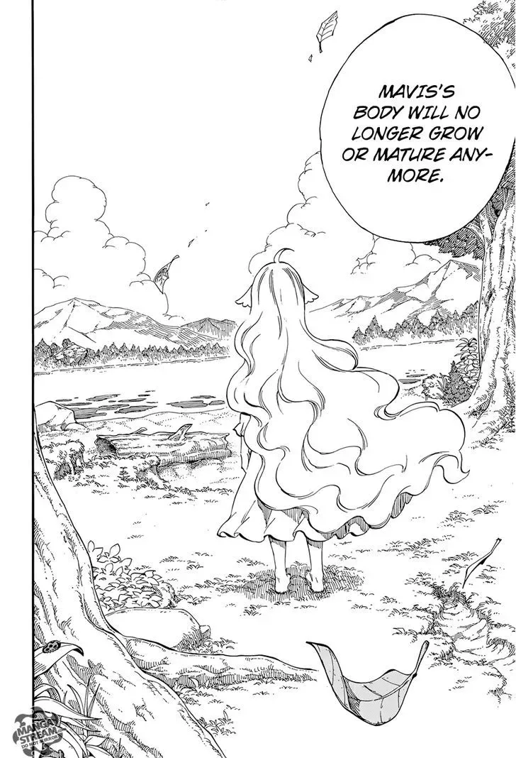 Read Fairy Tail Zero Manga Online