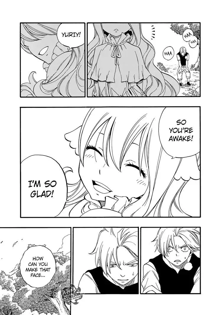 Read Fairy Tail Zero Manga Online