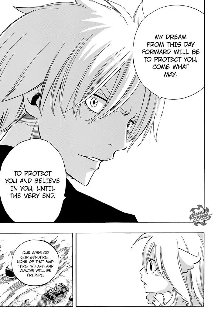 Read Fairy Tail Zero Manga Online