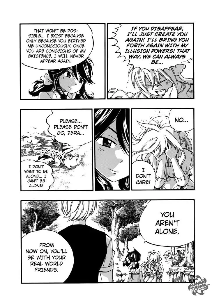 Read Fairy Tail Zero Manga Online