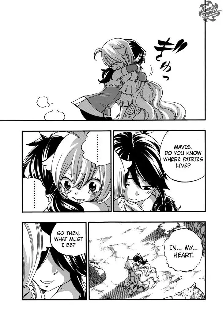 Read Fairy Tail Zero Manga Online