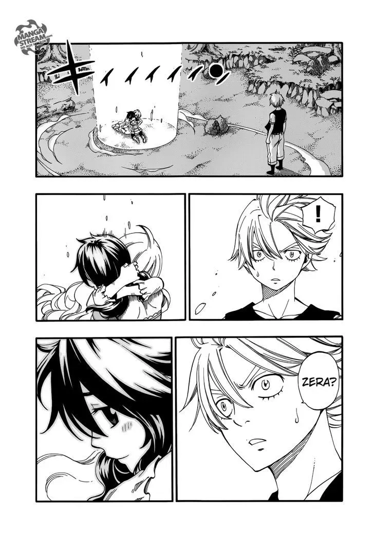 Read Fairy Tail Zero Manga Online