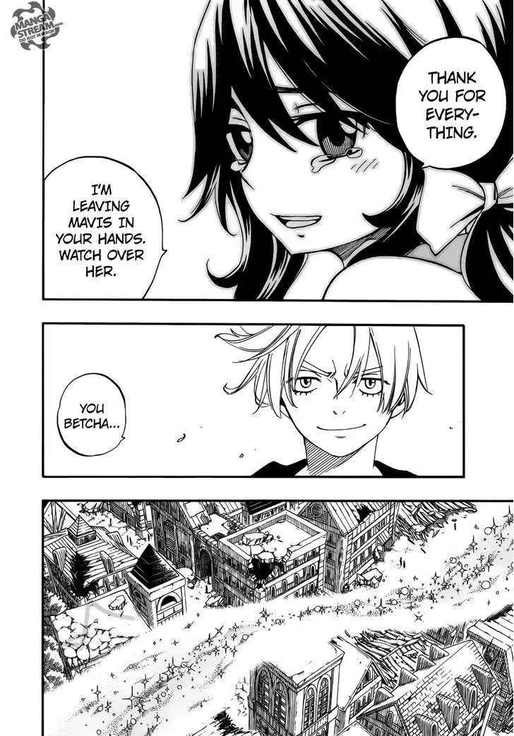 Read Fairy Tail Zero Manga Online