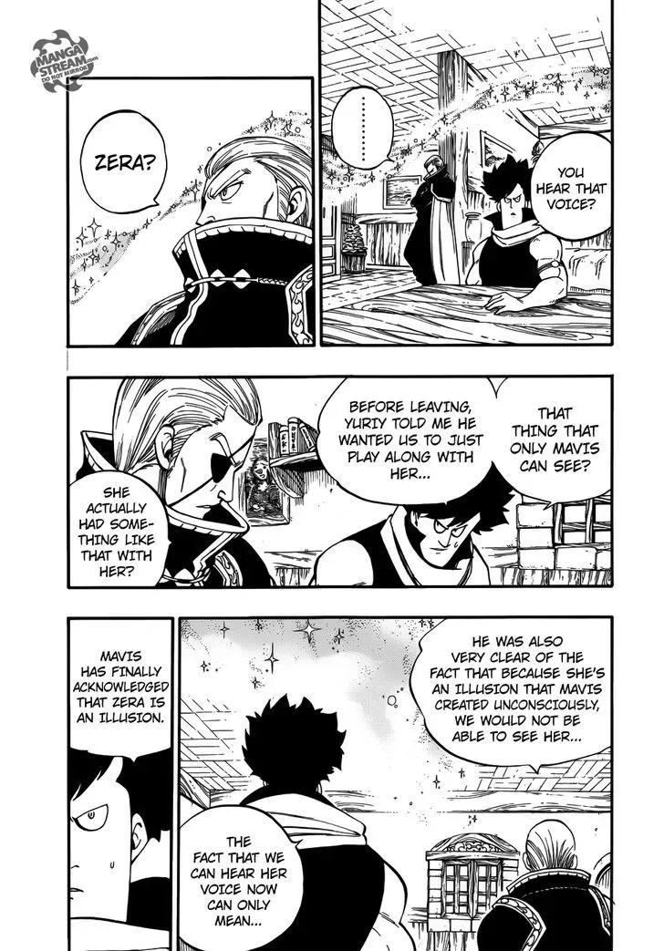 Read Fairy Tail Zero Manga Online