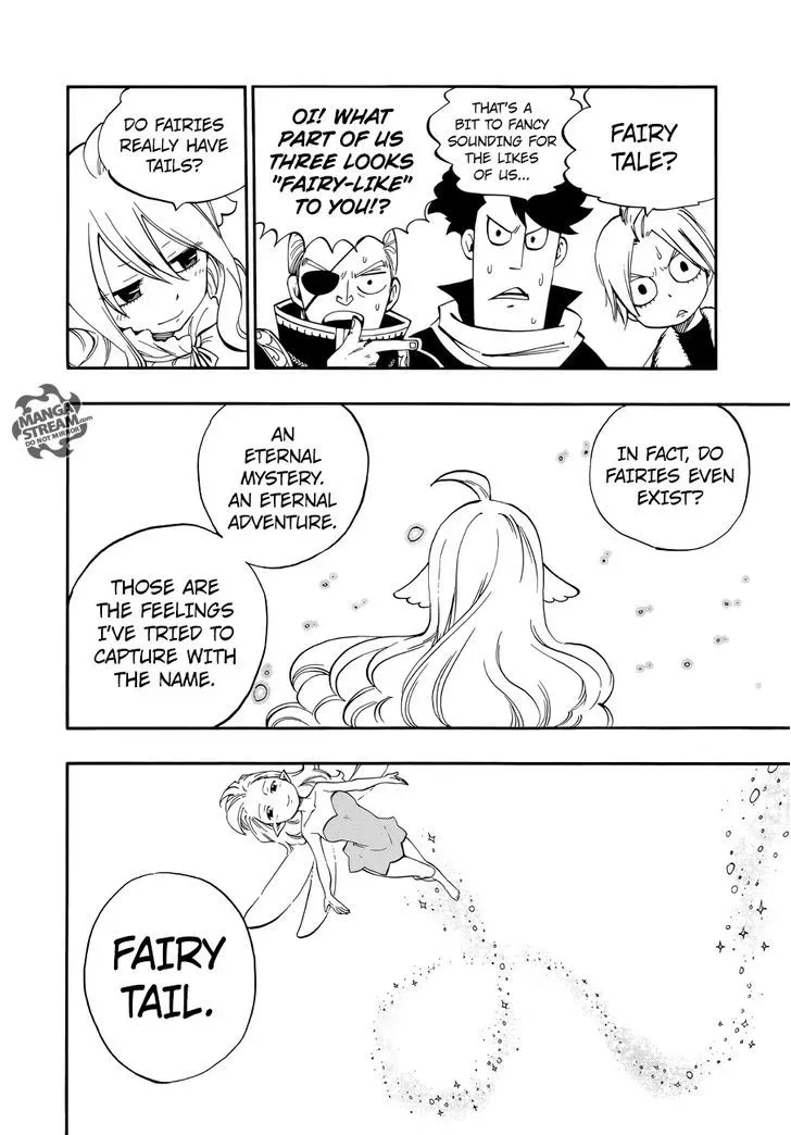 Read Fairy Tail Zero Manga Online