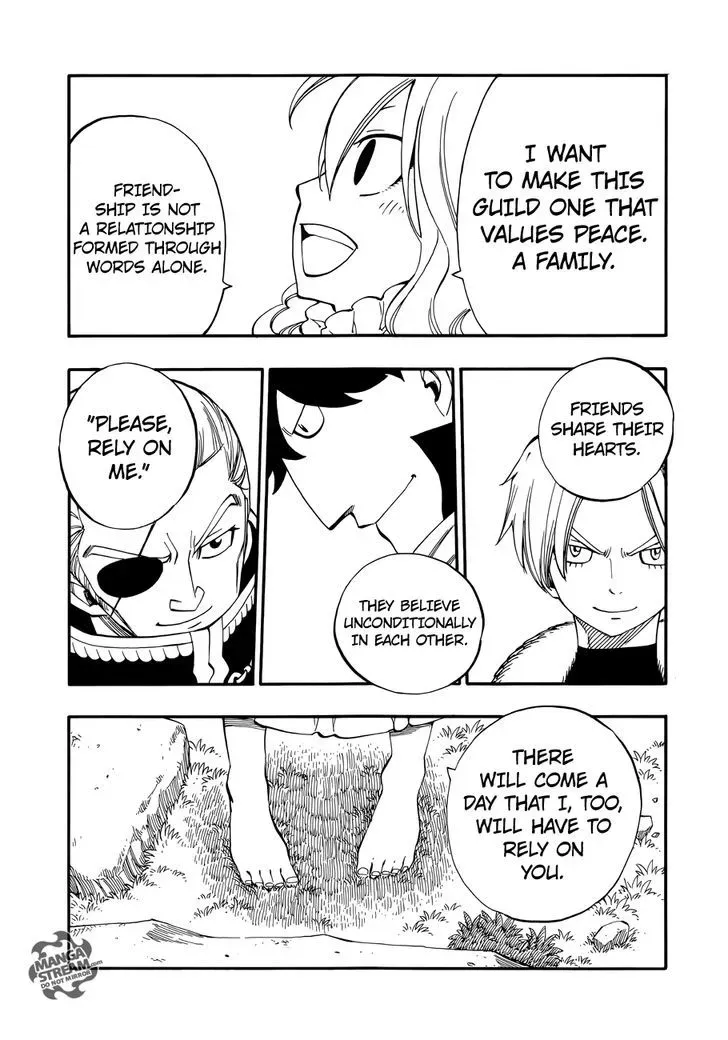 Read Fairy Tail Zero Manga Online