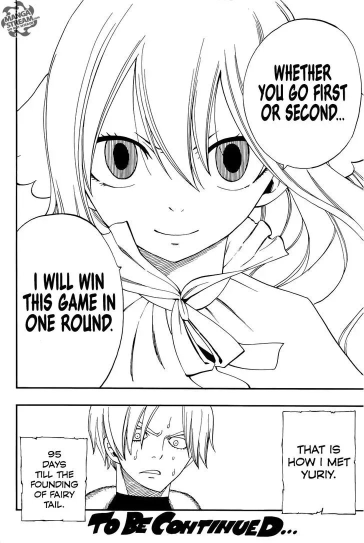 Read Fairy Tail Zero Manga Online
