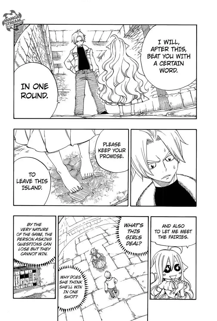 Read Fairy Tail Zero Manga Online