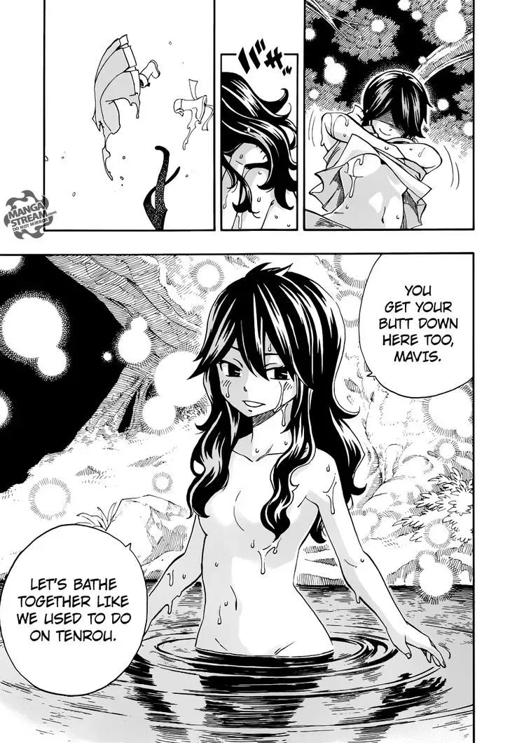 Read Fairy Tail Zero Manga Online