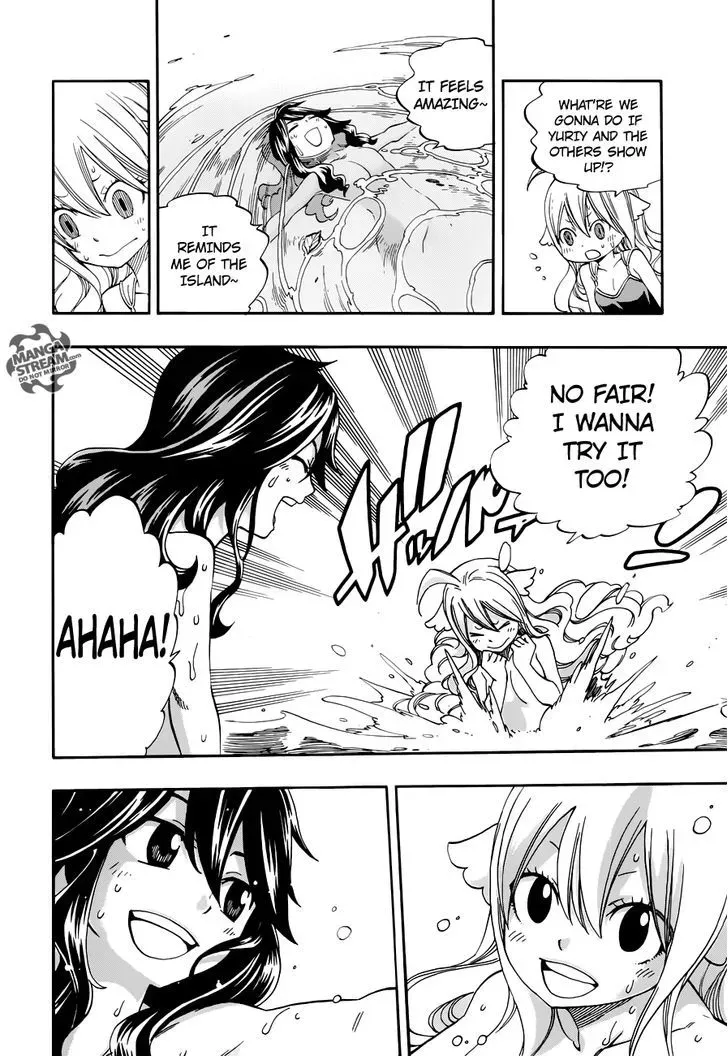 Read Fairy Tail Zero Manga Online