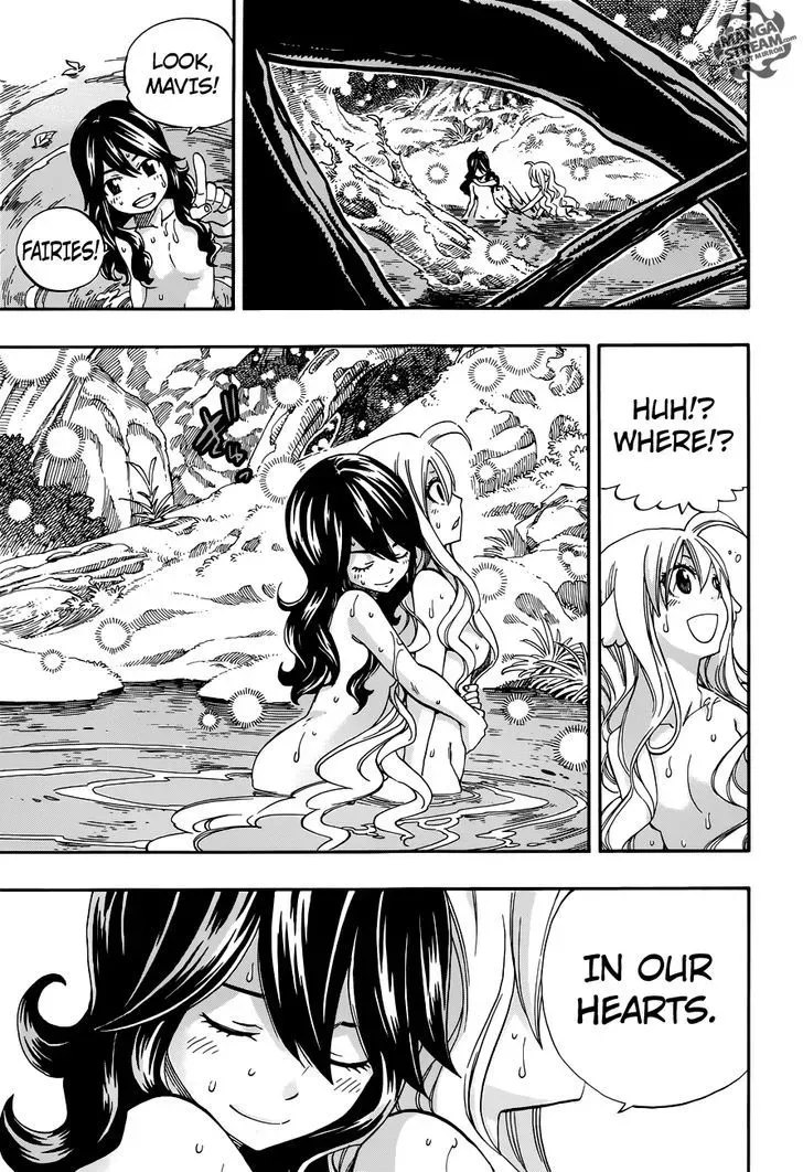 Read Fairy Tail Zero Manga Online