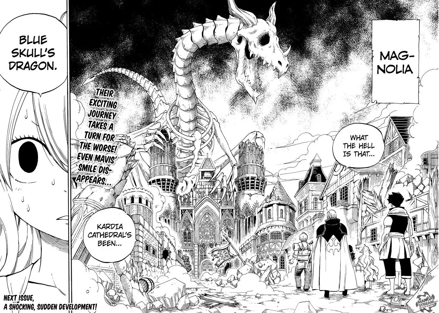Read Fairy Tail Zero Manga Online