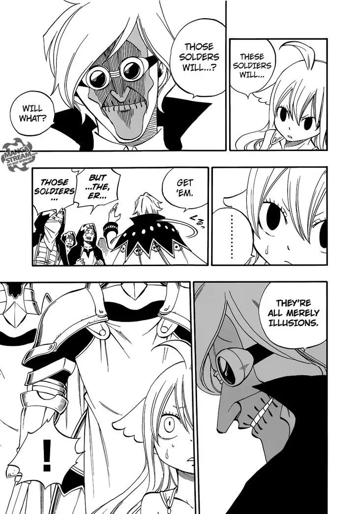 Read Fairy Tail Zero Manga Online