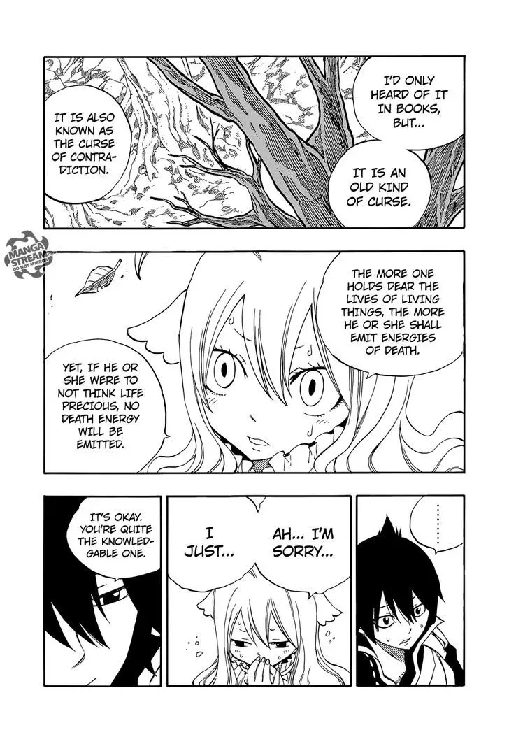 Read Fairy Tail Zero Manga Online