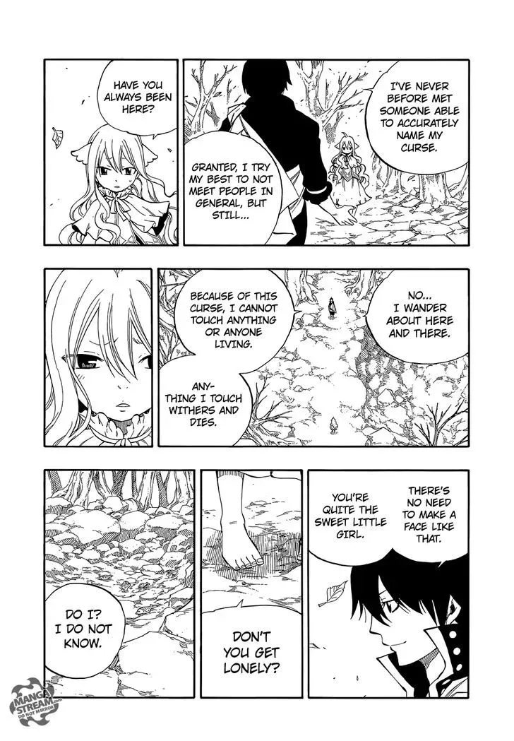 Read Fairy Tail Zero Manga Online