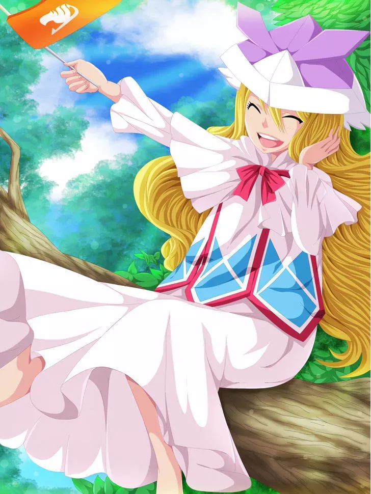 Read Fairy Tail Zero Manga Online