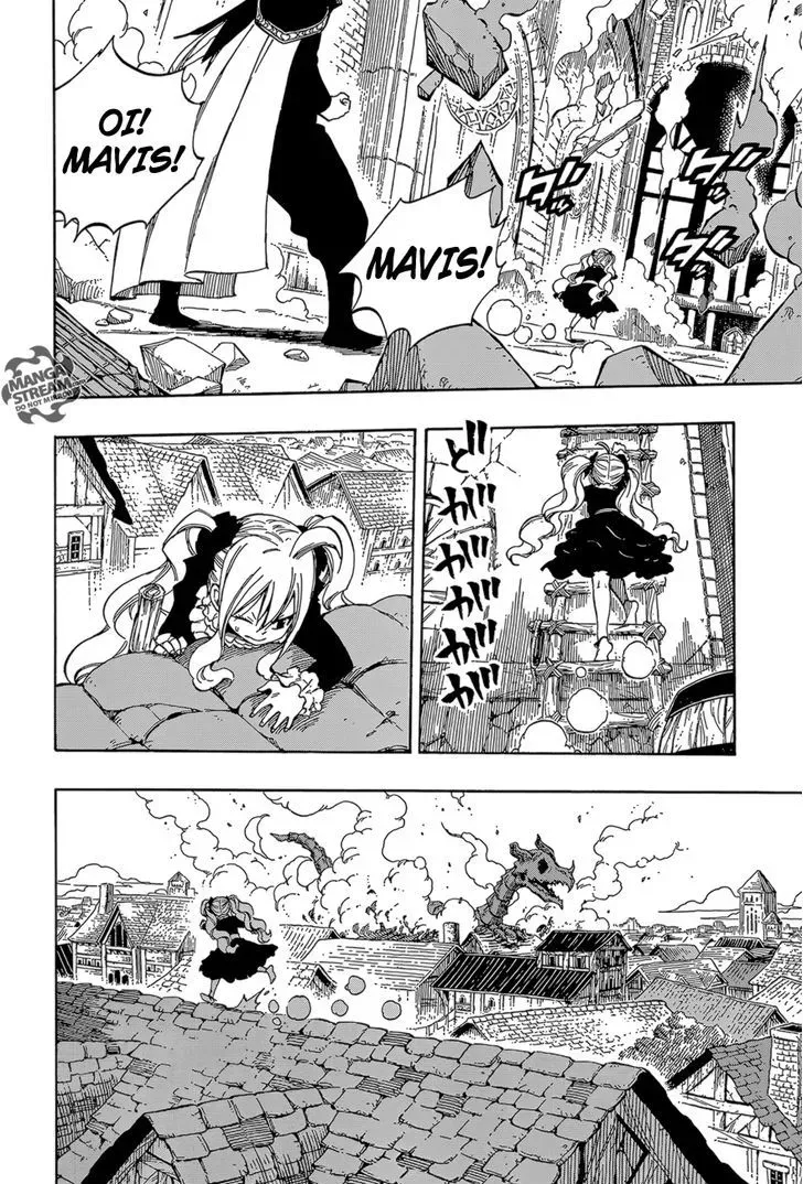 Read Fairy Tail Zero Manga Online