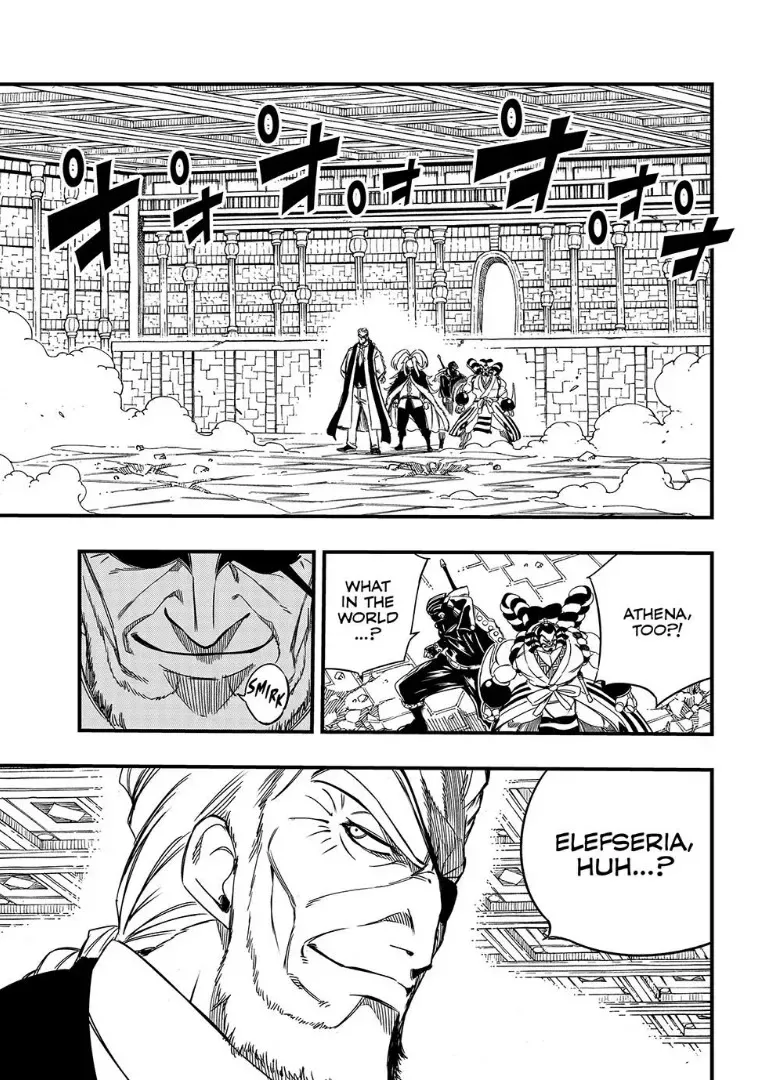 Read Fairy Tail: 100 Years Quest Manga Online