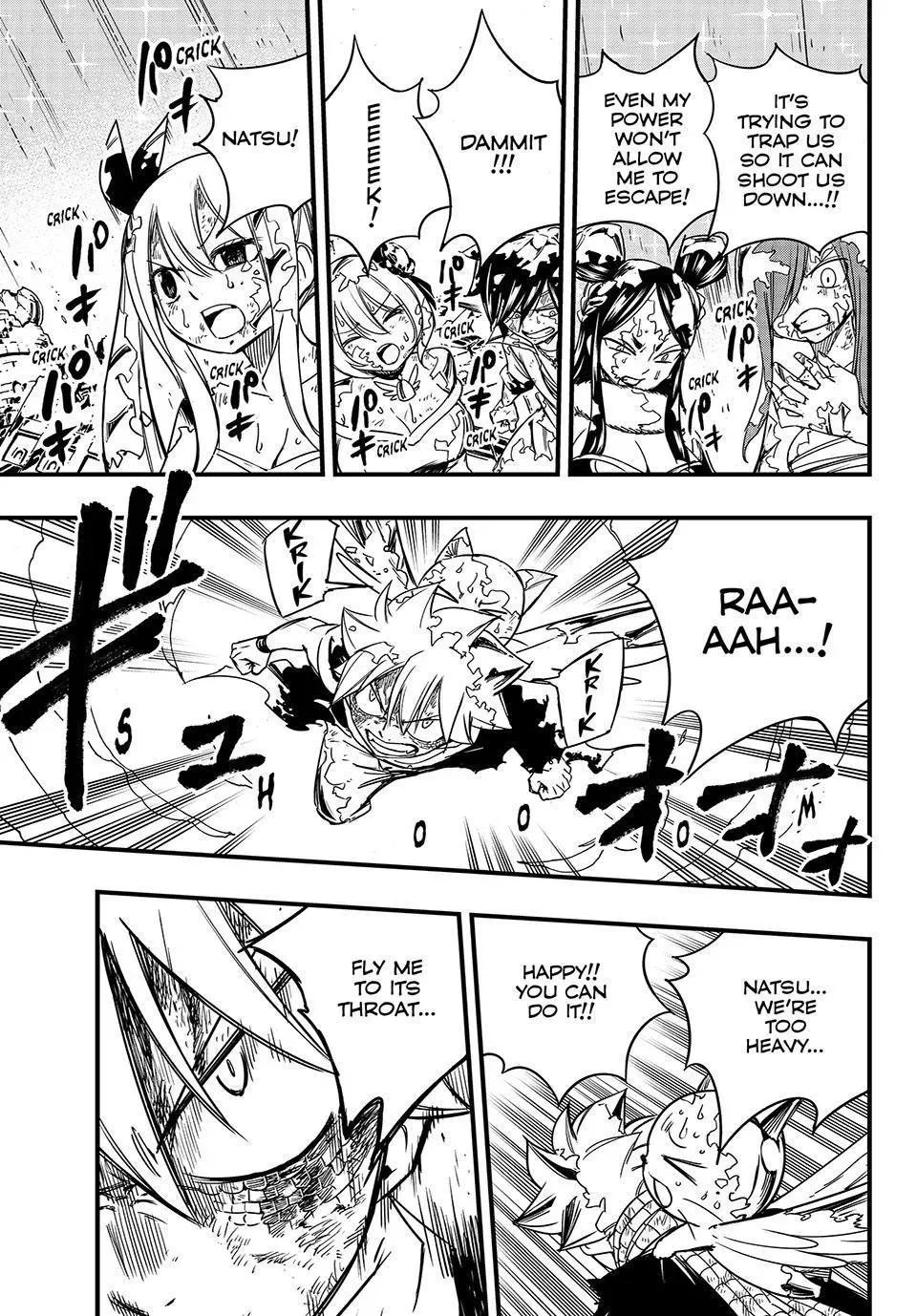 Read Fairy Tail: 100 Years Quest Manga Online