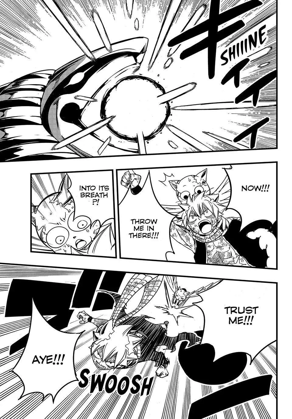 Read Fairy Tail: 100 Years Quest Manga Online