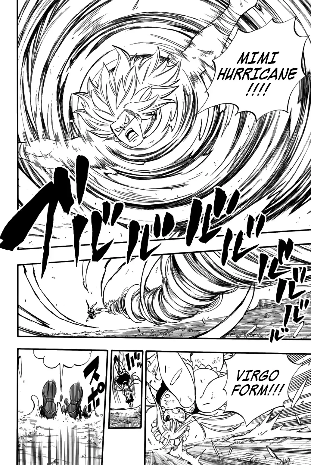 Read Fairy Tail: 100 Years Quest Manga Online