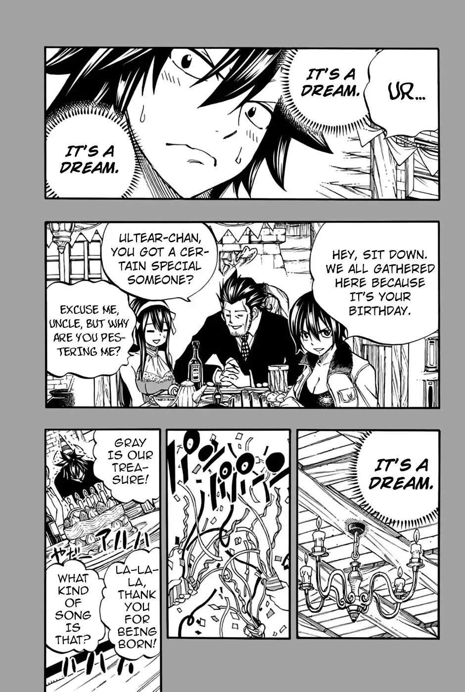 Read Fairy Tail: 100 Years Quest Manga Online