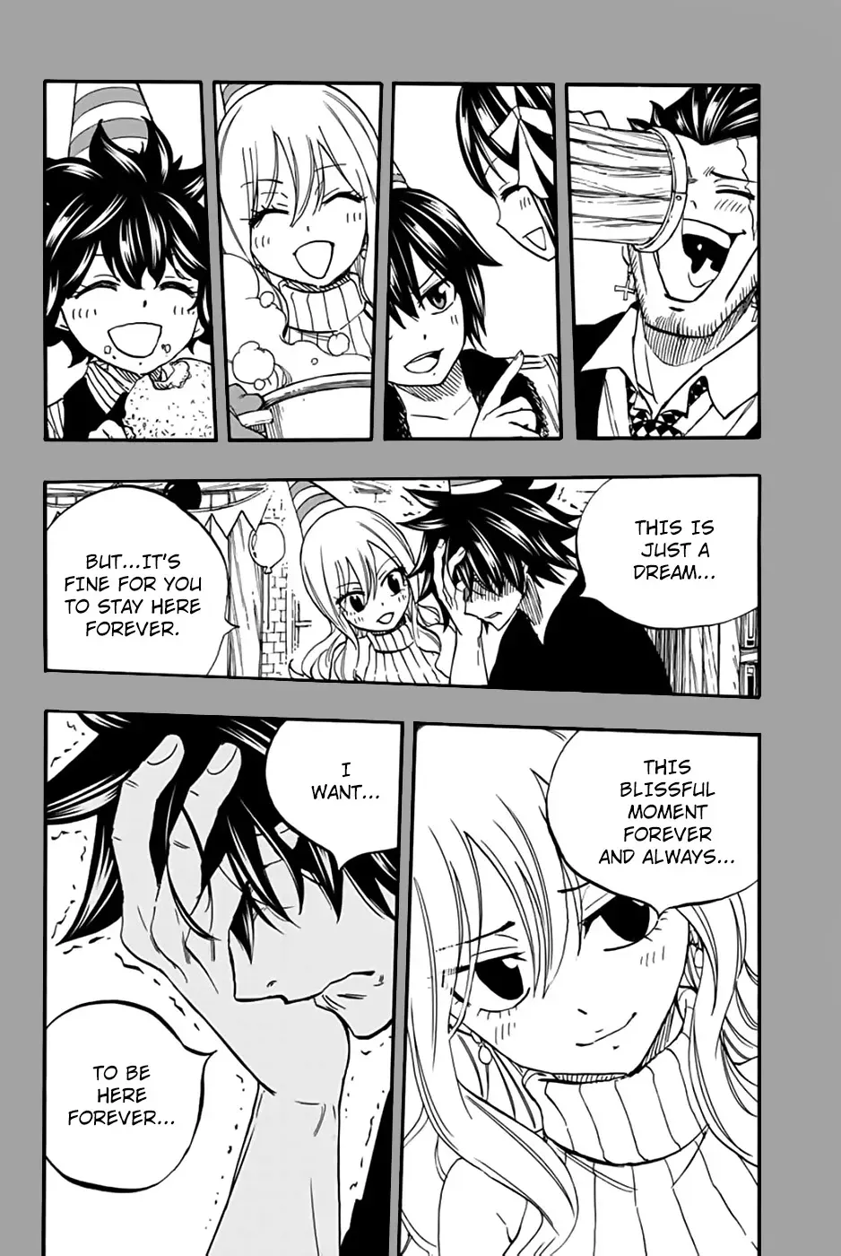 Read Fairy Tail: 100 Years Quest Manga Online
