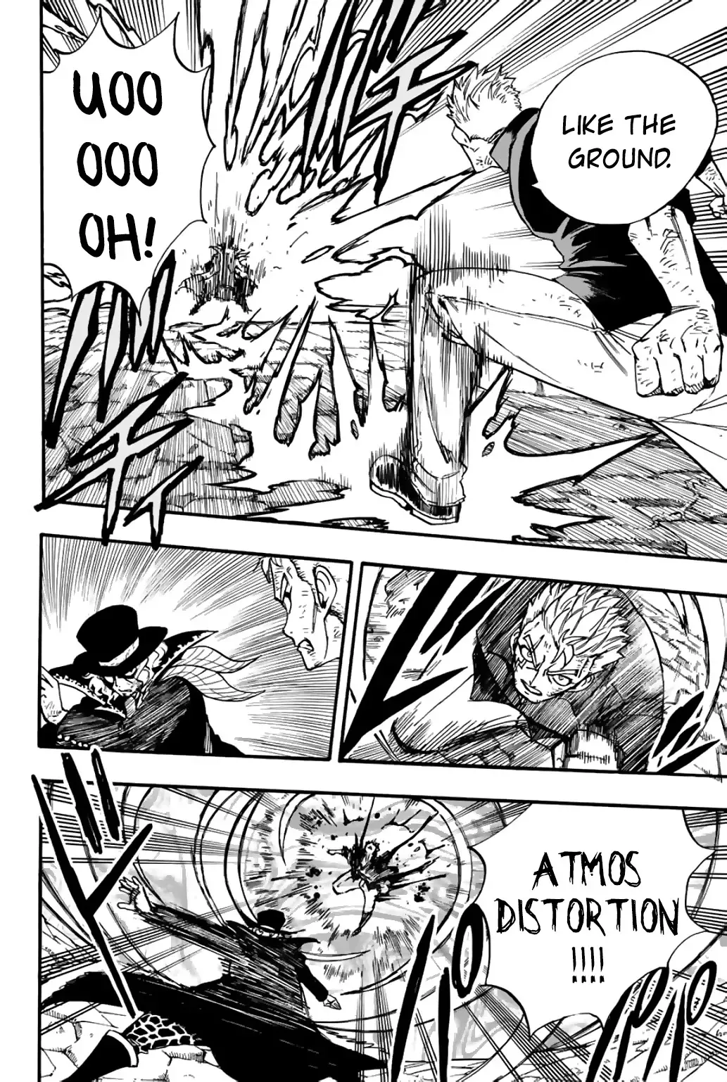 Read Fairy Tail: 100 Years Quest Manga Online