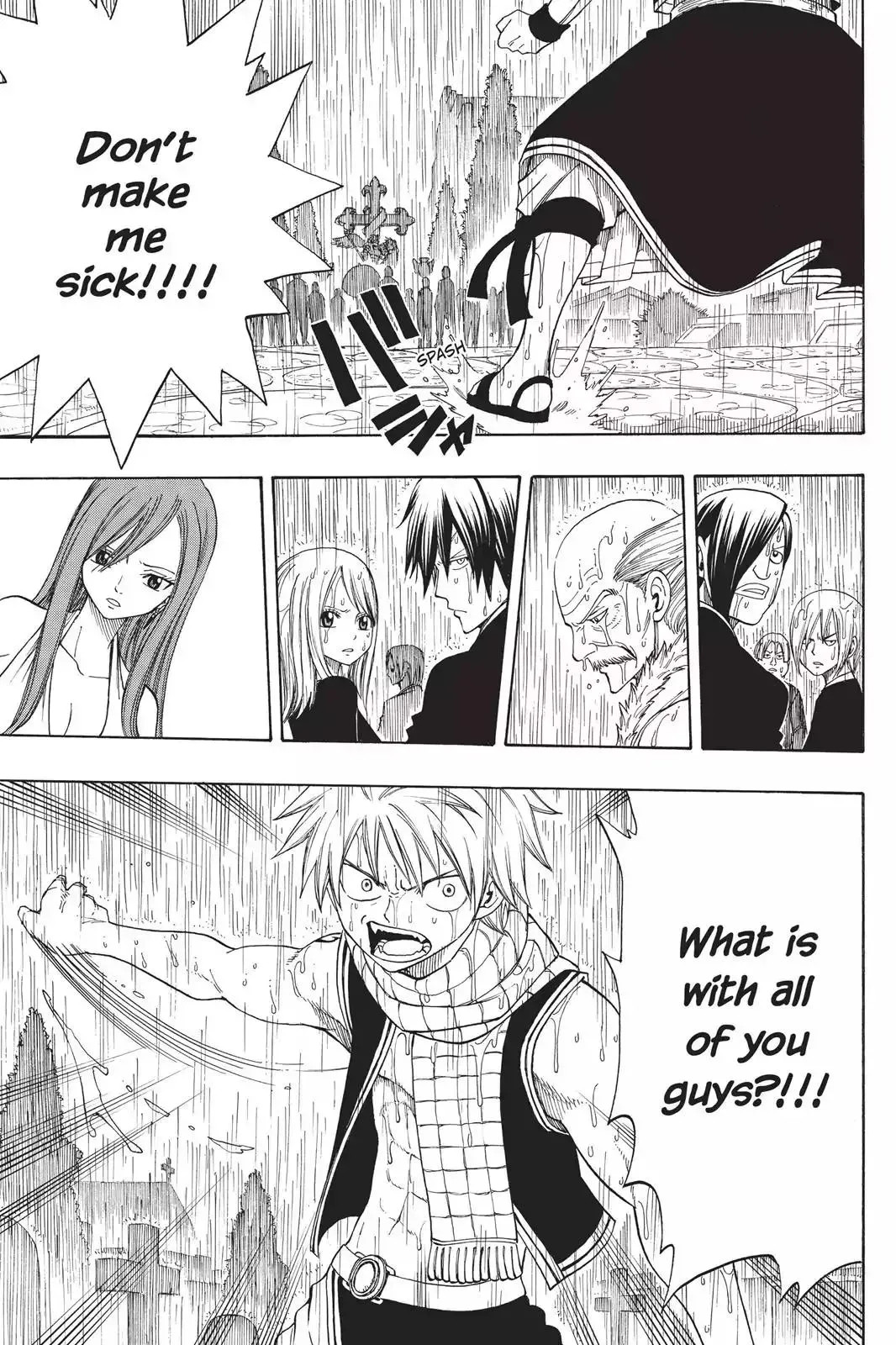 Read Fairy Tail Manga Online