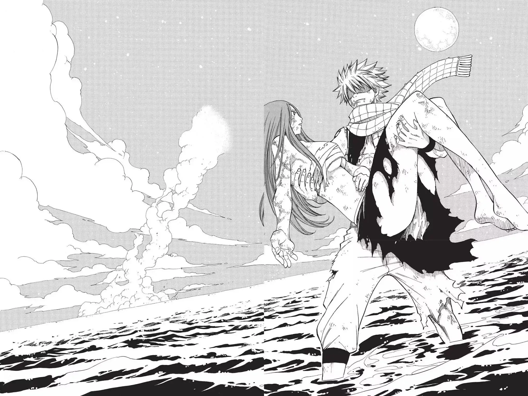 Read Fairy Tail Manga Online