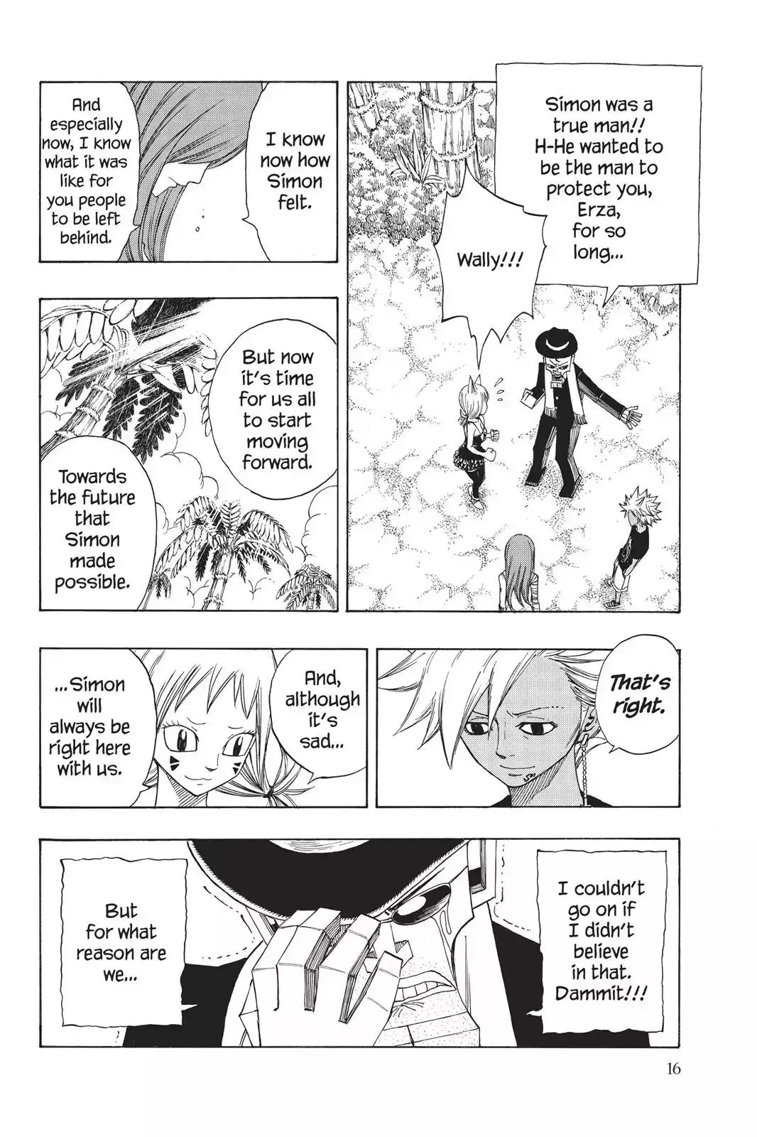 Read Fairy Tail Manga Online
