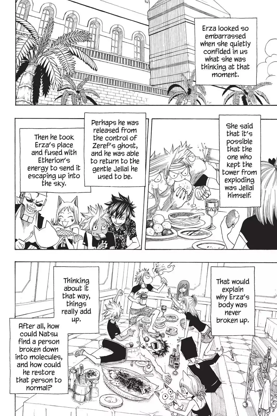 Read Fairy Tail Manga Online
