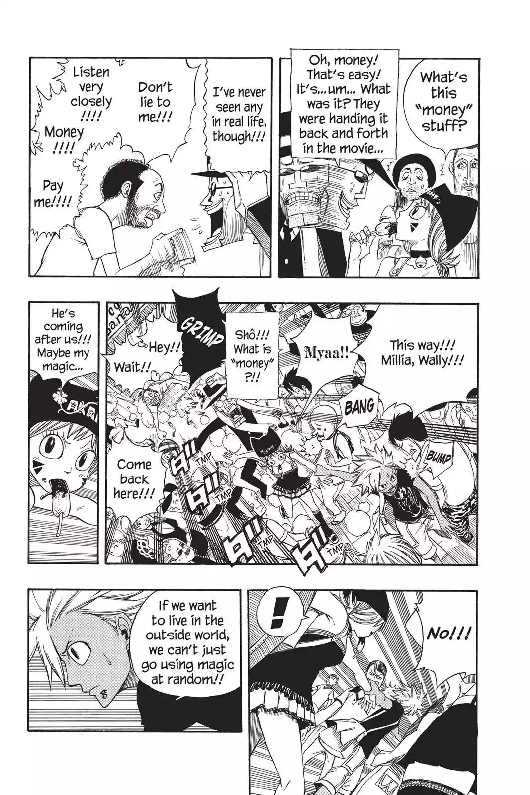 Read Fairy Tail Manga Online