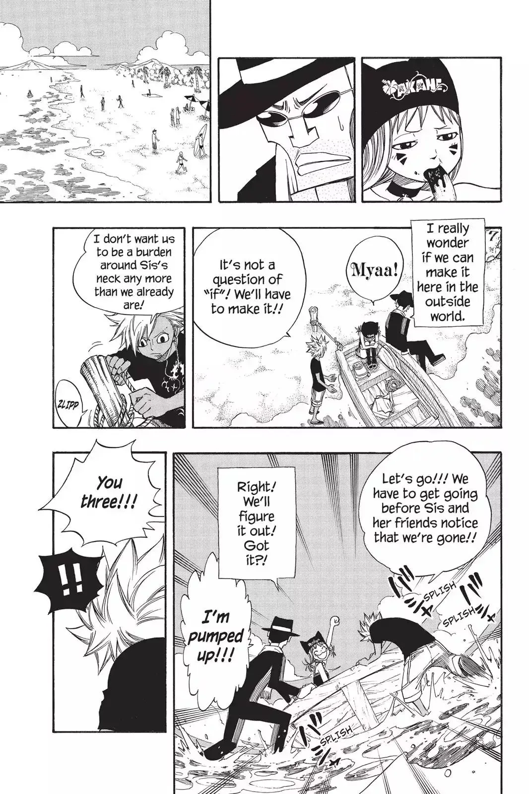 Read Fairy Tail Manga Online