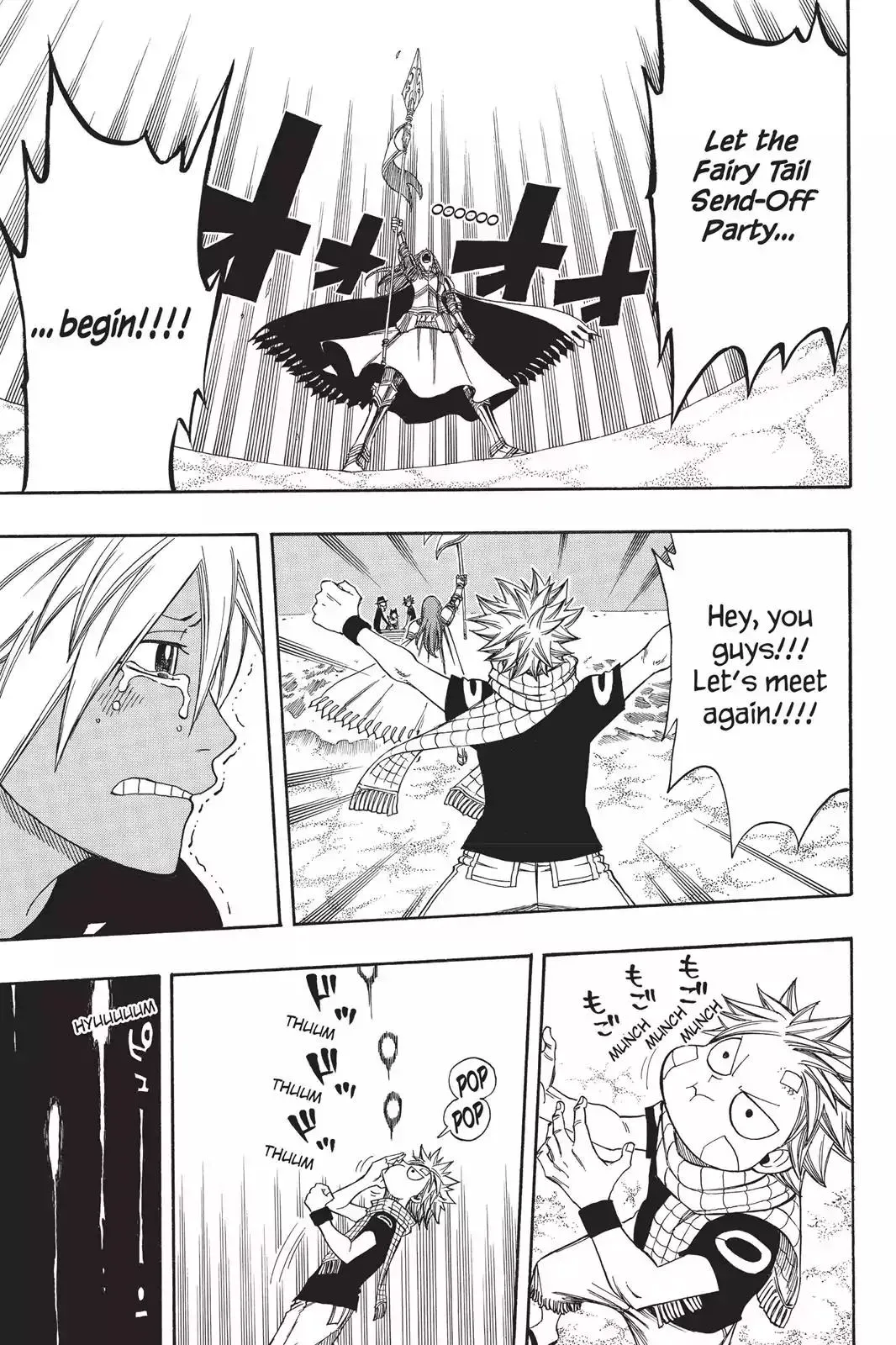 Read Fairy Tail Manga Online
