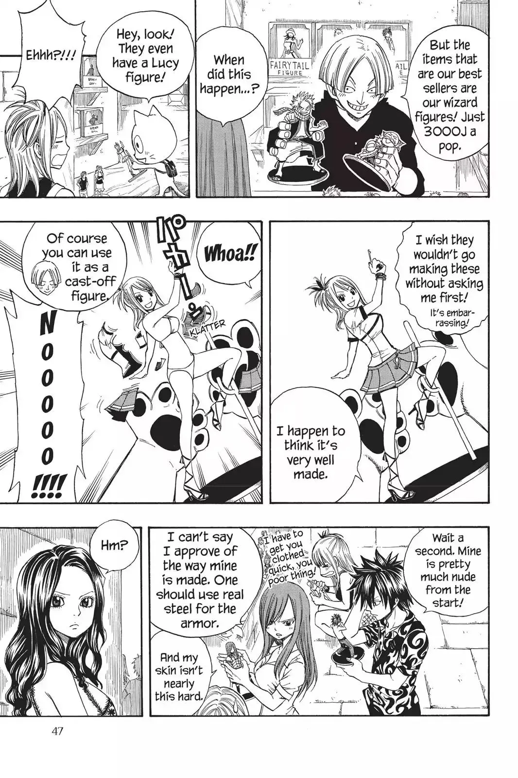 Read Fairy Tail Manga Online