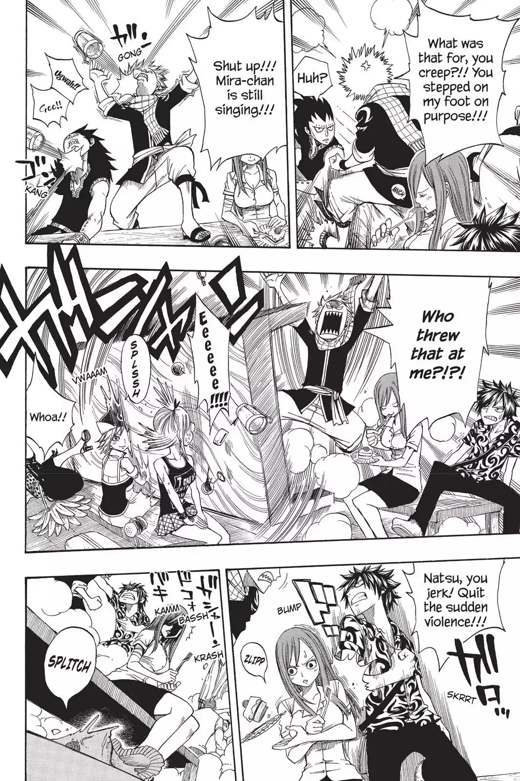 Read Fairy Tail Manga Online