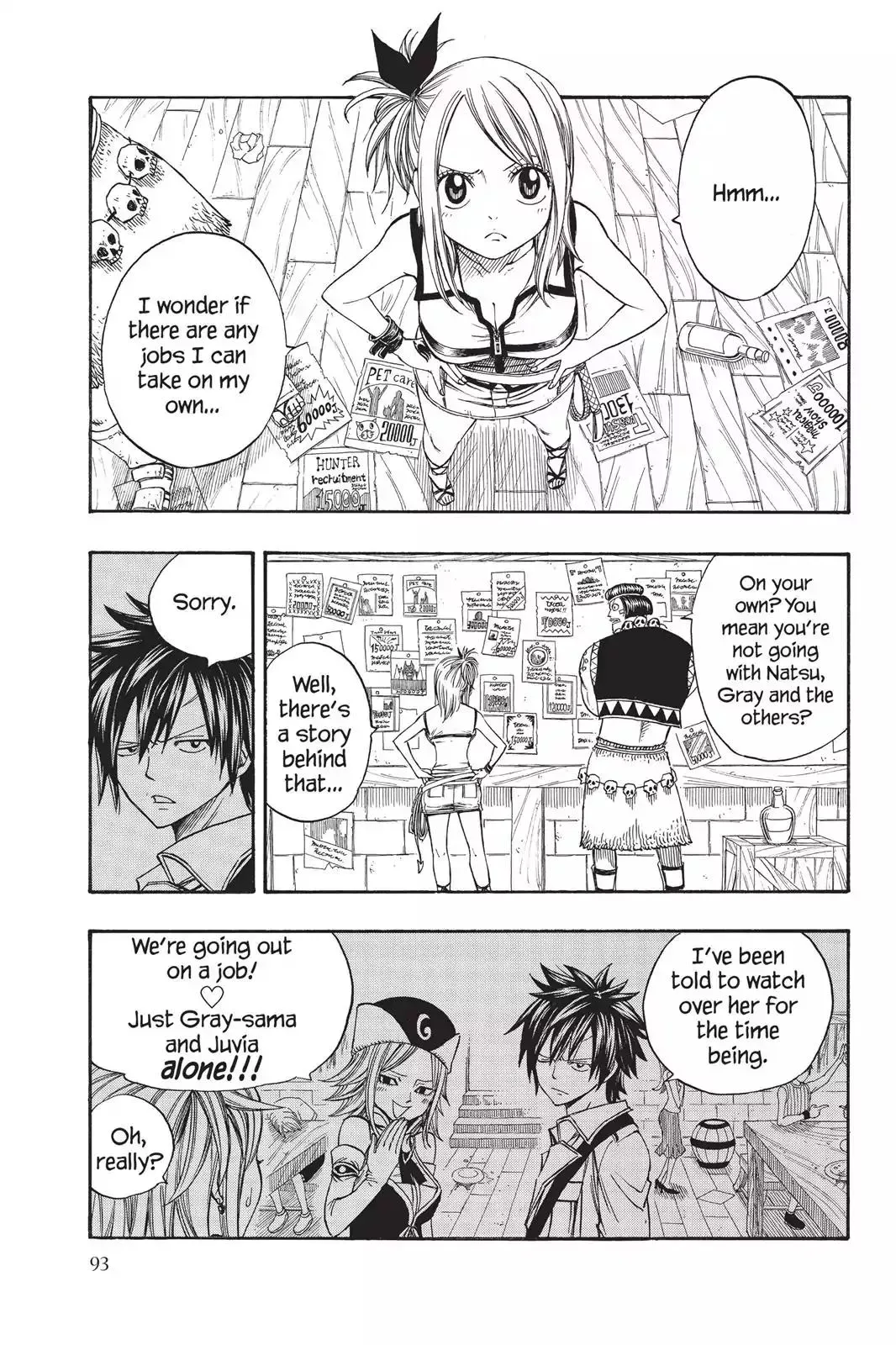 Read Fairy Tail Manga Online