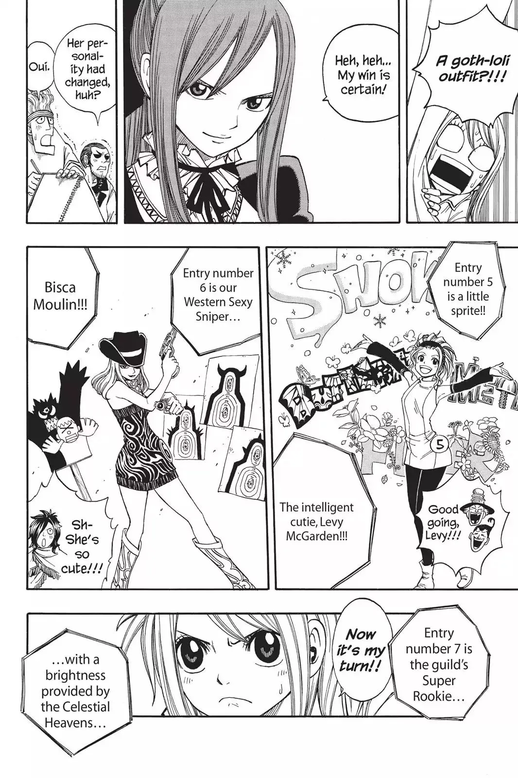 Read Fairy Tail Manga Online