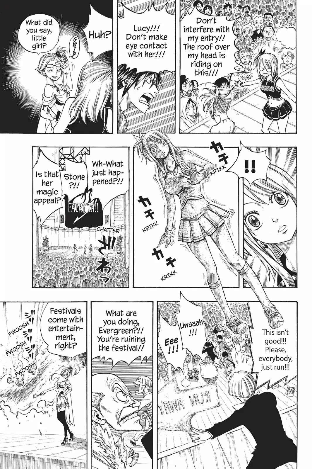 Read Fairy Tail Manga Online