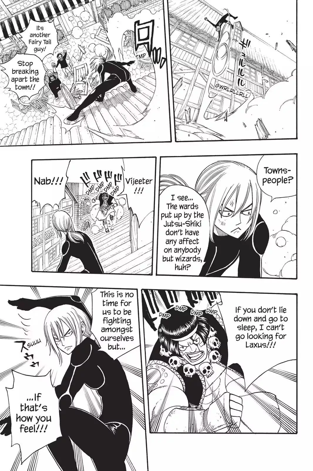 Read Fairy Tail Manga Online