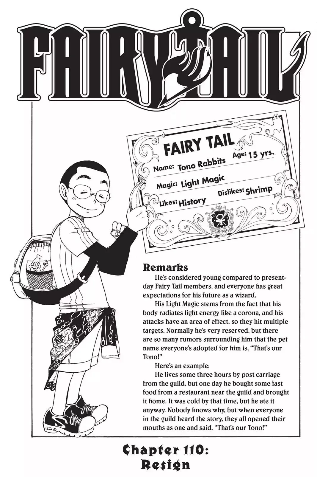 Read Fairy Tail Manga Online
