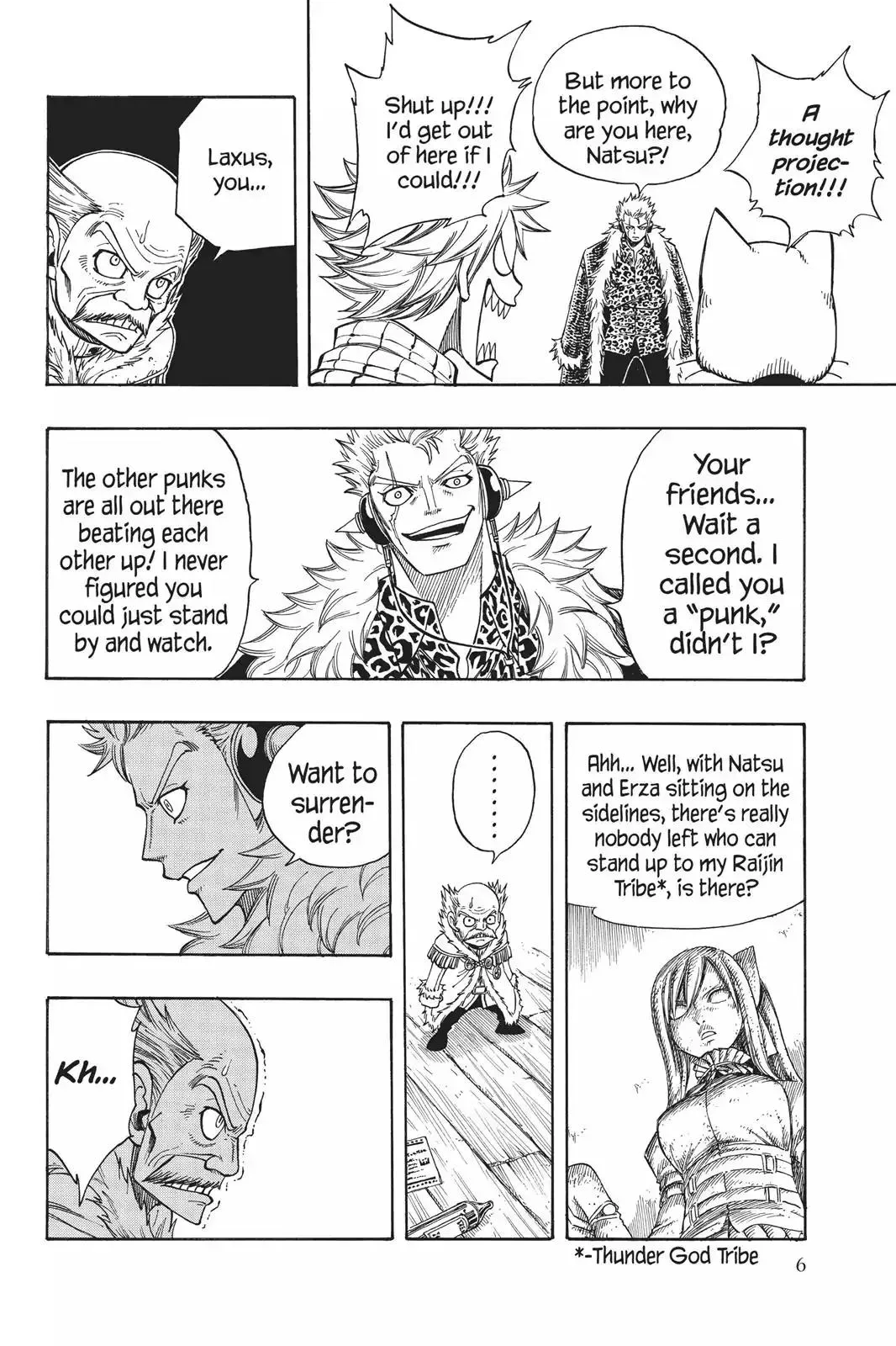 Read Fairy Tail Manga Online