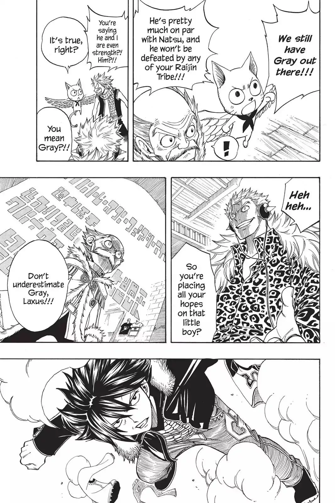 Read Fairy Tail Manga Online