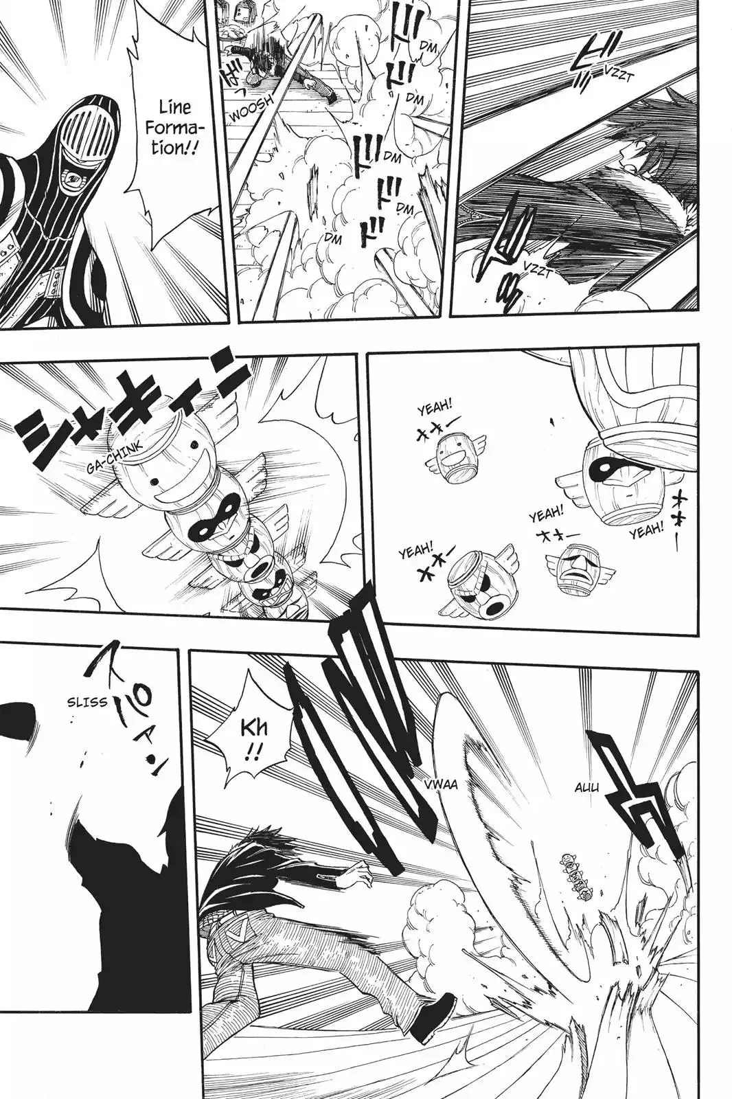 Read Fairy Tail Manga Online