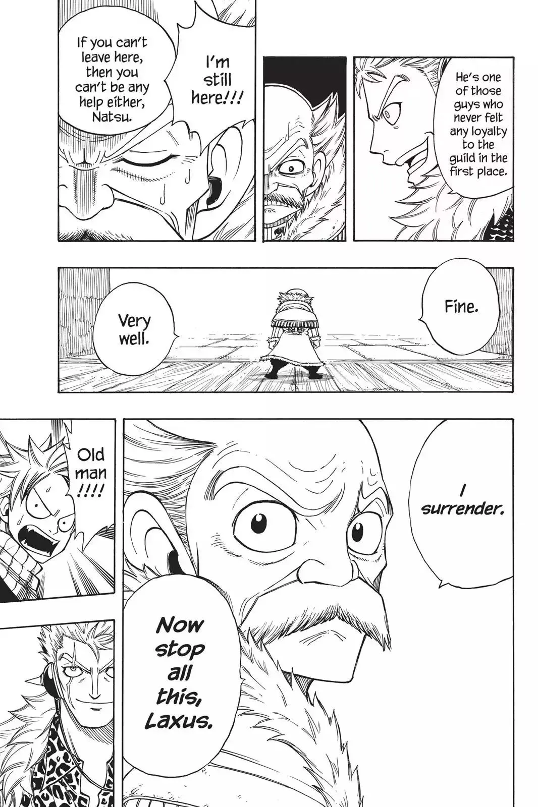Read Fairy Tail Manga Online