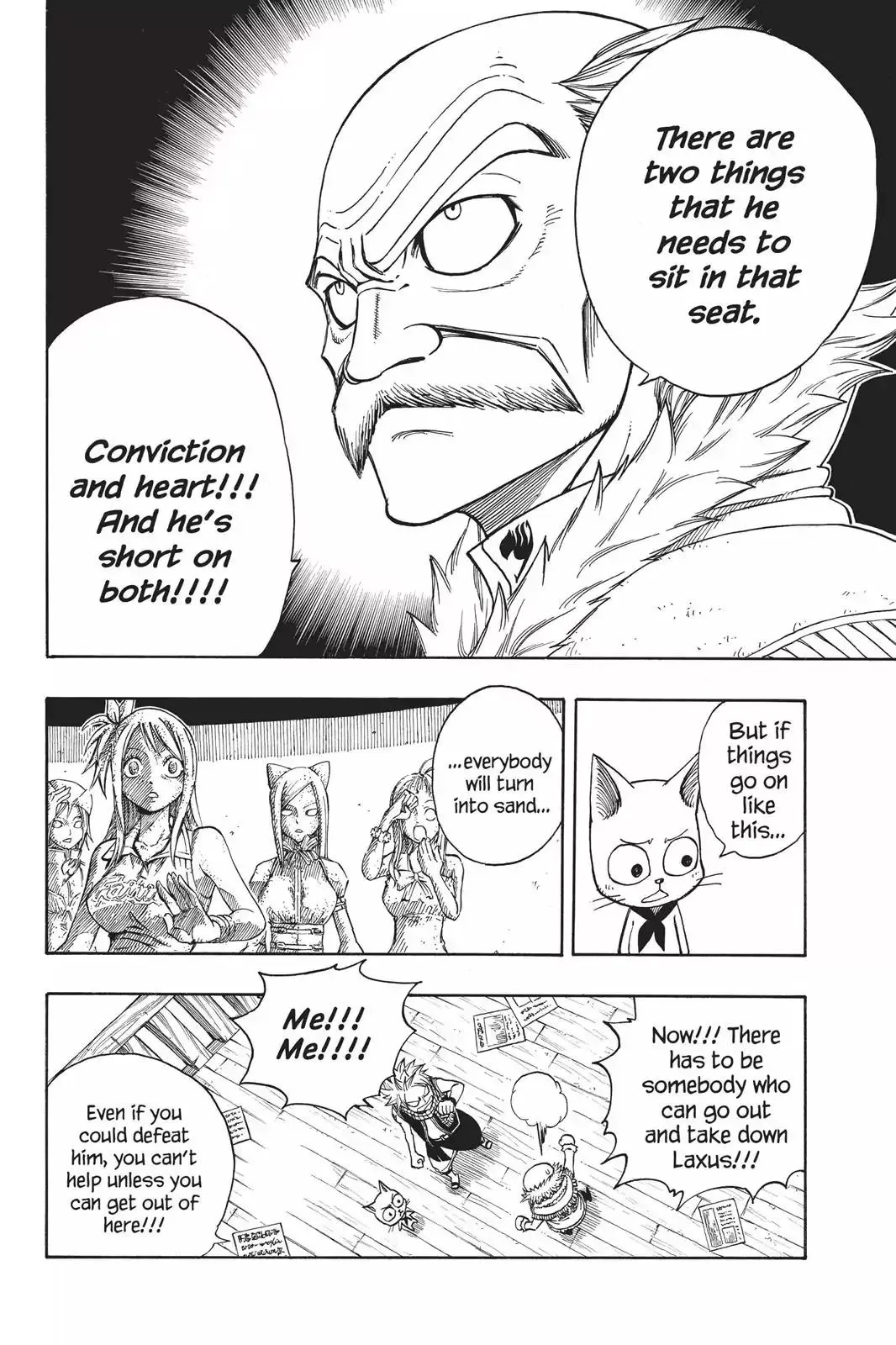 Read Fairy Tail Manga Online