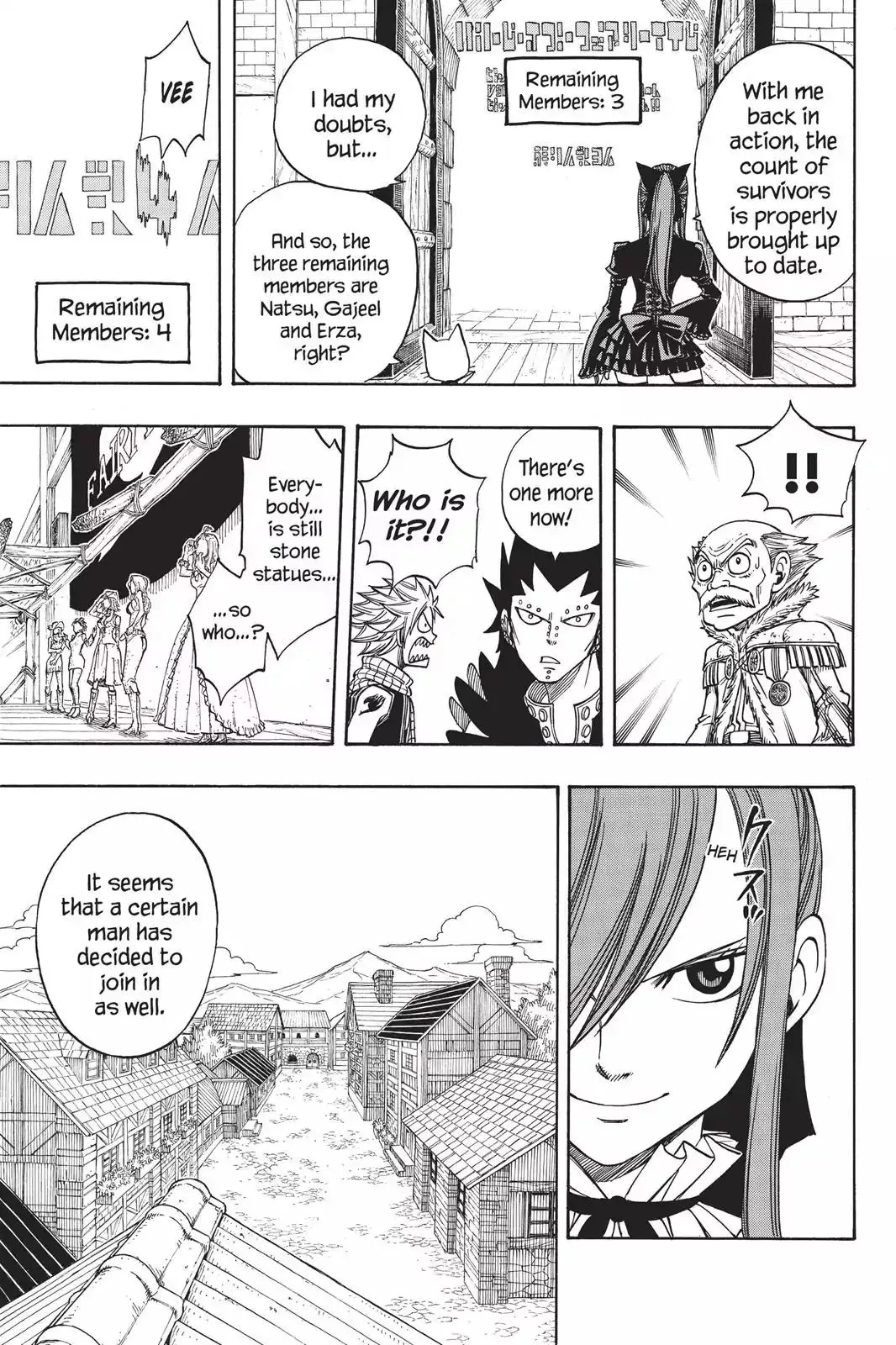 Read Fairy Tail Manga Online