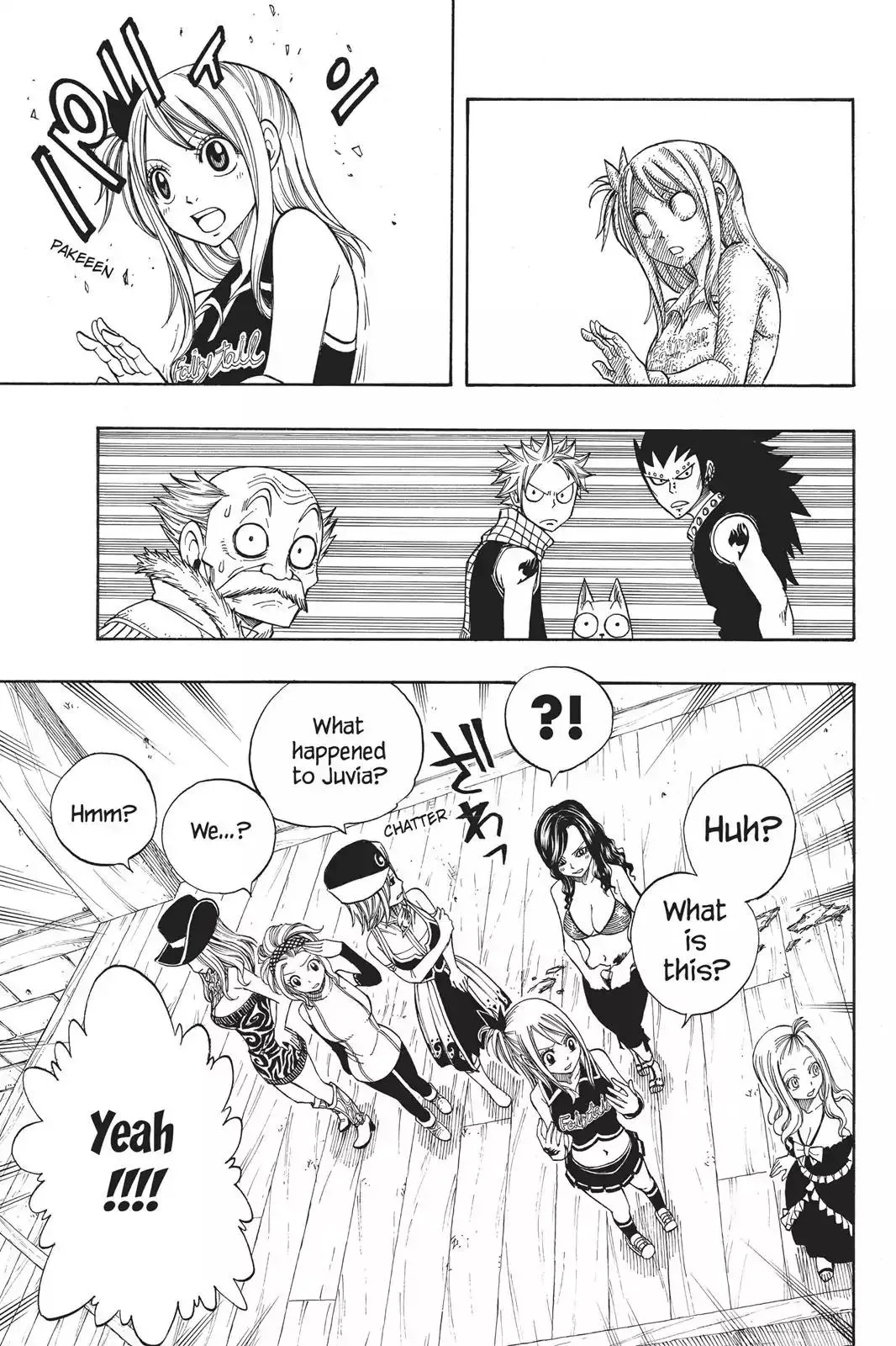 Read Fairy Tail Manga Online